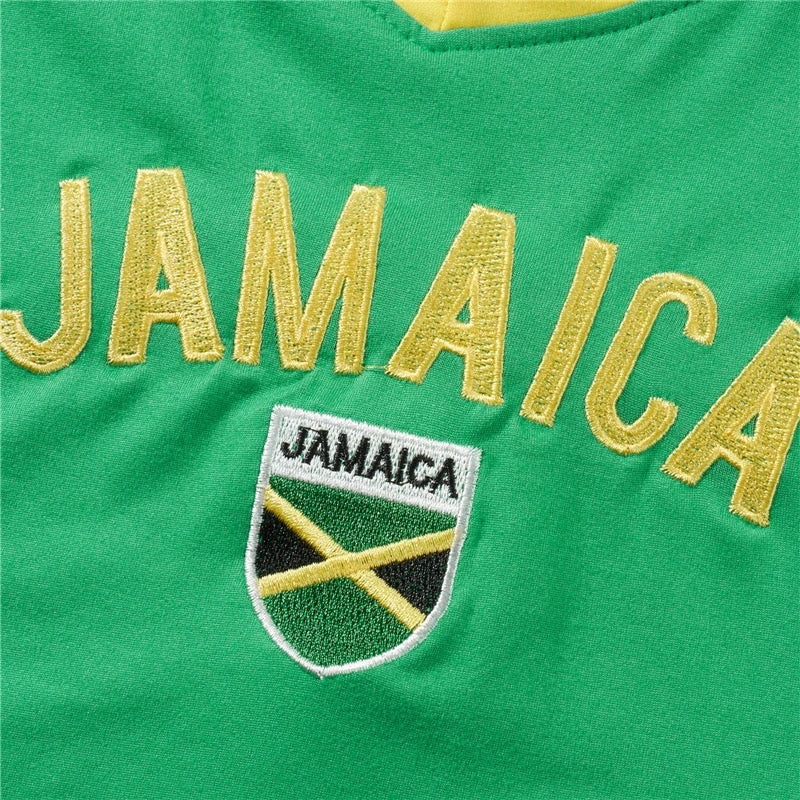 Jamaica Shirt Girl ! 🇯🇲