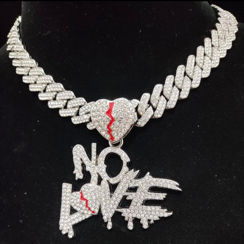 23 drip collier Diamond 💎