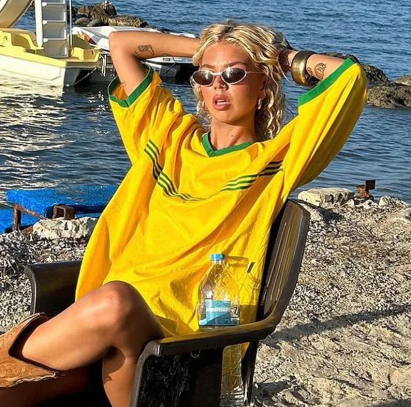 🇧🇷 Brasil oversize Style