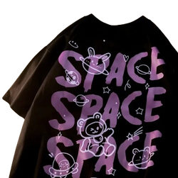 Tshirt Space x3, EDITION LIMITED !